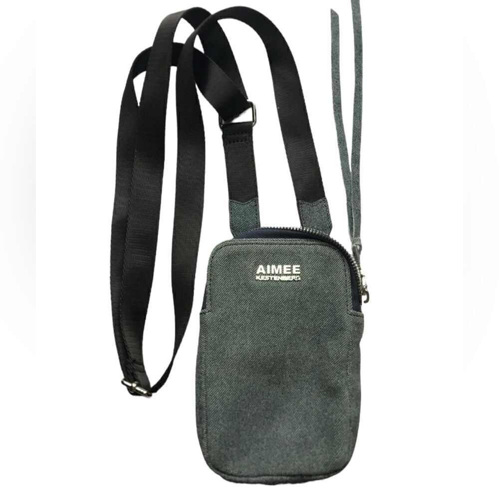 Aimee Kestenberg denim, Crossbody bag